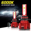 CHUSYYRAY 9005 HB3 LED Headlight Bulbs Kit HIGH/LOW Beam 60000LM