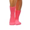ARAD Premium Soft Warm Microfiber Fuzzy Socks, Pink