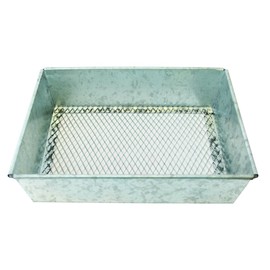 Pete Rickard's Men's Metal Sifter