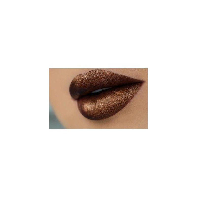 Hazelnut Swirl Metallic Lip Whip