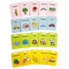Taking Flash Cards Children Learning Toys for Boys Girls Speech