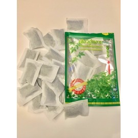 apivise0 Jiaogulan  Tea (Gynostemma Pentaphyllu) Organic  - 25  tea bags