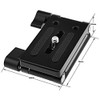 NOTRICKT TH-001 Flex Tilt Head Z Head Aluminum Alloy for