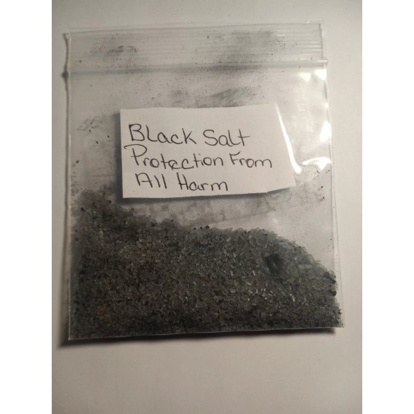 black salt protection