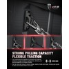 Tie Down Hooks Truck Bed Anchors Rear Rope Hook Compatible