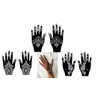 Tattoo Stencil Set Of 6 For Single Use for Hands Indiya