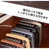 U-NEST Multi-functional Guitar Capotast, One-touch Type, Zinc Alloy, Ultra Lightweight,