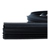 LUTH Premium Profi Parts Dishwasher Door Seal Compatible with Bosch
