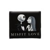 Loungefly The Nightmare Before Christmas Jack & Sally Misfit Love
