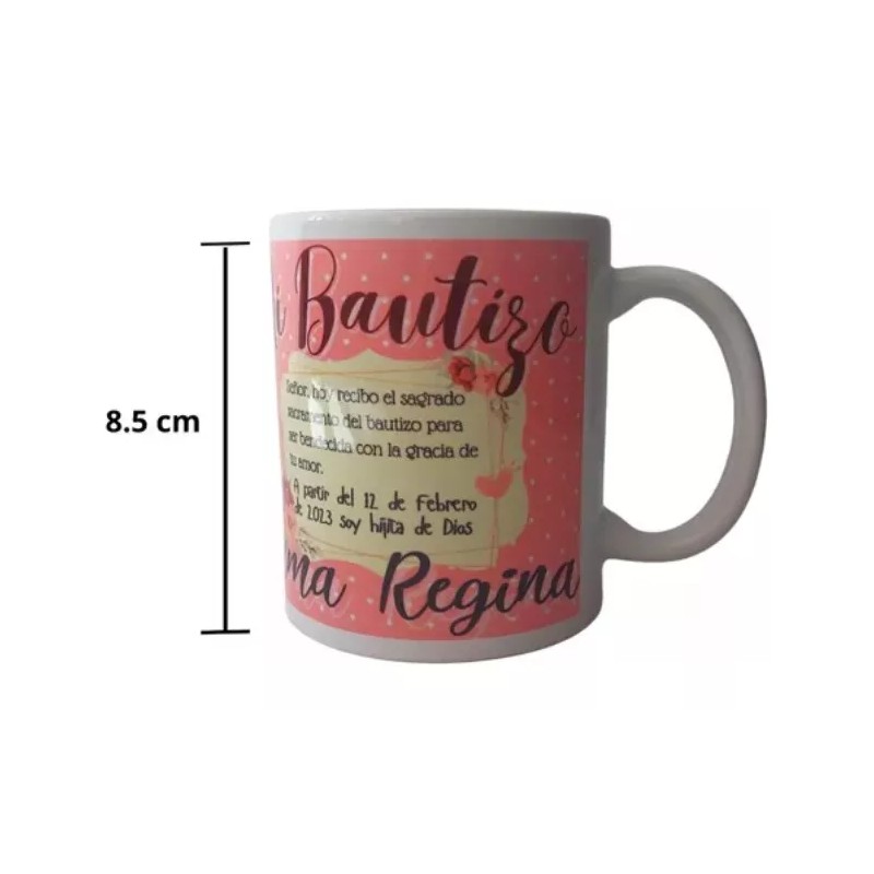 Like Shop Paquete De 54 Tazas Personalizadas De Mayoreo Recuerdo