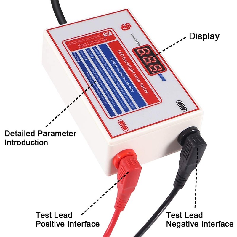 LED Light and TV Backlight Tester,LED Strip Lamp Beads Repair