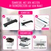 Papp'n'Roll Thermal Printer Paper Rolls, A4, 100 Sheets, BPA-Free, Compatible