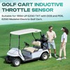 Drive-up Golf Cart Inductive Throttle Sensor for EZGO TXT 1994-Up