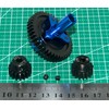 Spur Gear Slipper Clutch & Pinions Gear Compatible with 1/10