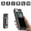 Body Cam 1080P HD 180 Degree Rotation WIFI Hotspot Motion