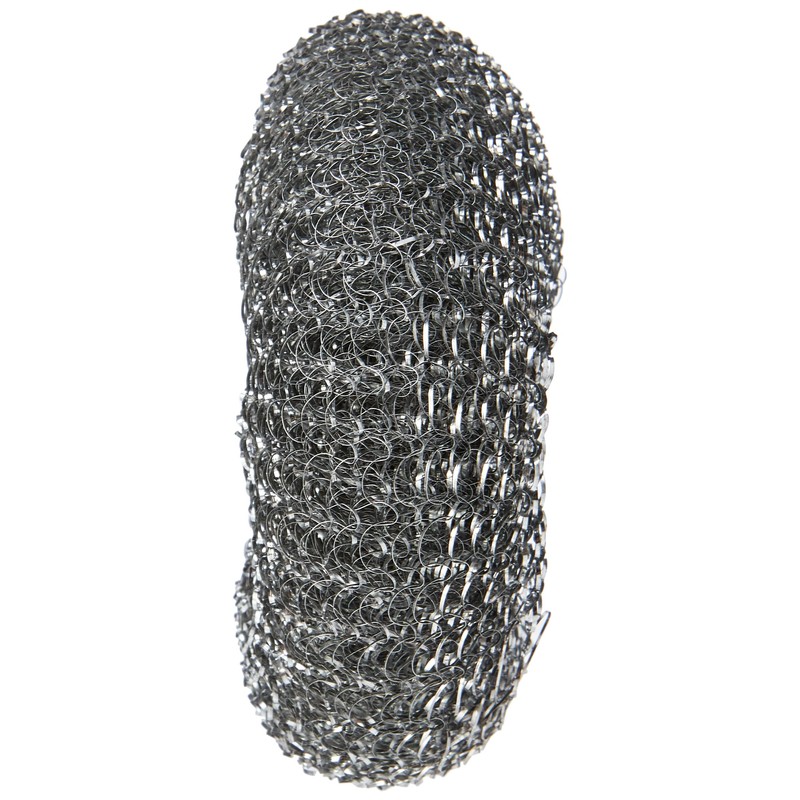 Heavy Duty Galvanized Scourers 40g - Pack of 10 -