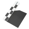 Film Director Clapper Board Density Board Movie Scene Clapboard for