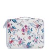 Vera Bradley Cotton Tablet Organizer, Magnifique Floral