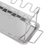 Chicken Wing Leg Rack Stainless Steel Foldable BBQ Rack Portable