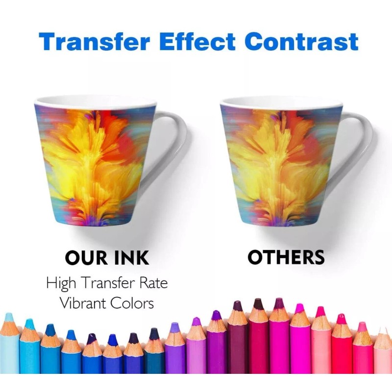 For Epson compatible with Printer Sublimation Ink T49M + Maintenance