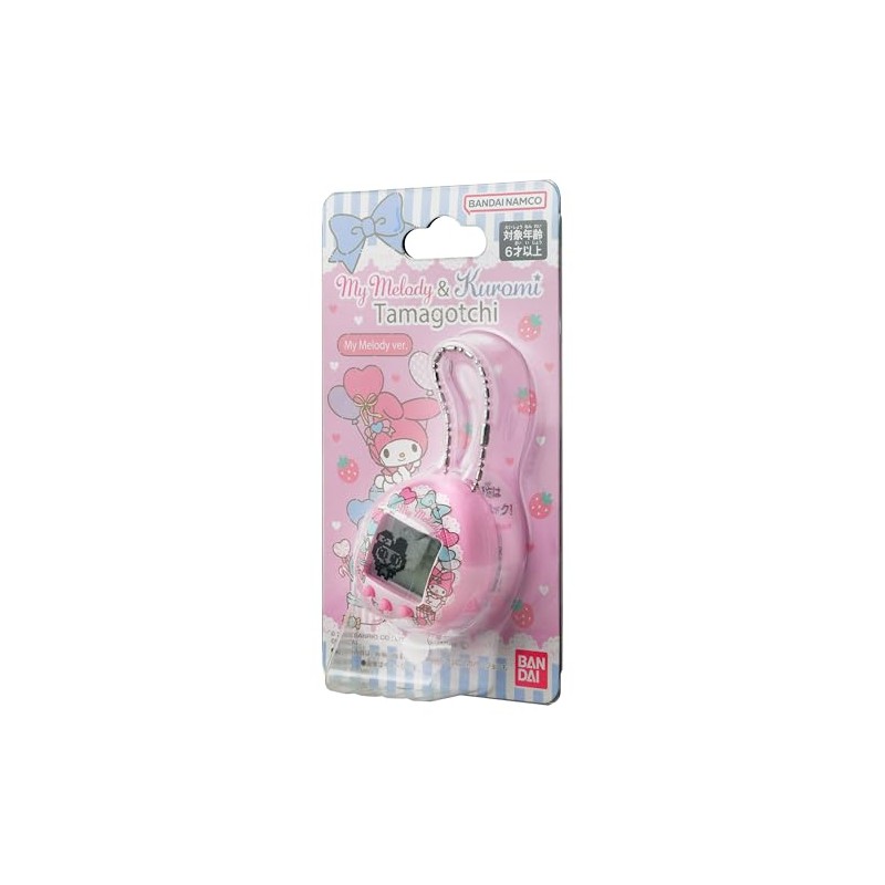 Tamagotchi Nano x Sanrio - My Melody