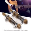 Electric Guitar Vibrato Stabilizer Robust Stable Accurate Keeping Tremolo Bridge