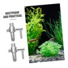 Sosoport High Performance Fish Tank Oxygen Pump 12pcs Air Valve