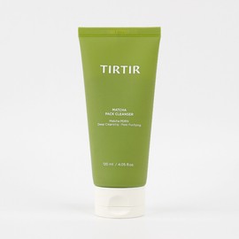 Tyrtir TirTir Matcha Pack Cleanser 120ml 1ea -R / 티르티르 말차 팩 클렌저 120ml 1개 -R