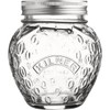 Kilner Strawberry Regular Mouth Preserve Jar 13.5 Ounce 1 -