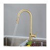 Touchless Kitchen Faucet, Stainless Steel Kitchen Sink Faucet with Pull