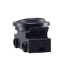 Installation Rocker Switch for Lamp 2 A 250 V Rocker