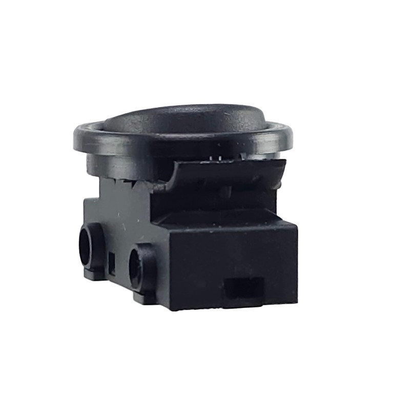 Installation Rocker Switch for Lamp 2 A 250 V Rocker