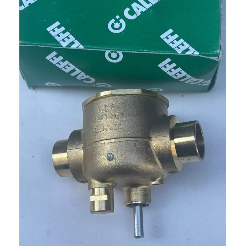 Caleffi - Z207433 - 2 Way -1/2" SWT CV3,5, Made