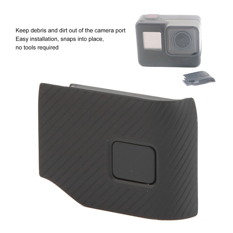 Replacement Side Door USB Port Side Door Case Cover for