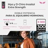 ETERNAL NUTRITION Essentials Inositol 401 Myo y D-Chiro (300 Caps)