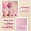 15PCS Makeup Sponge Set Beauty Blender Sponge for Mini Makeup