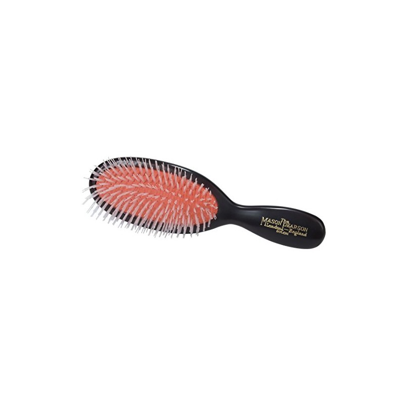 Mason Pearson Pocket Nylon Hair Brush, 0.2 lb.