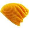 KBETHOS - Gorro holgado para invierno, suave, cómodo, para uso