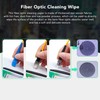 Fiber Optic Cleaning Wipe 220 Sheets Dust Free Cleaner Platform