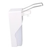 Elbow Press Soap Dispenser 1000ml Large Capacity Wall Mount Toilet