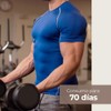 Maca Negra Testo Maklen Arginina Zinc Omega Suplemento Energia Vitalidad