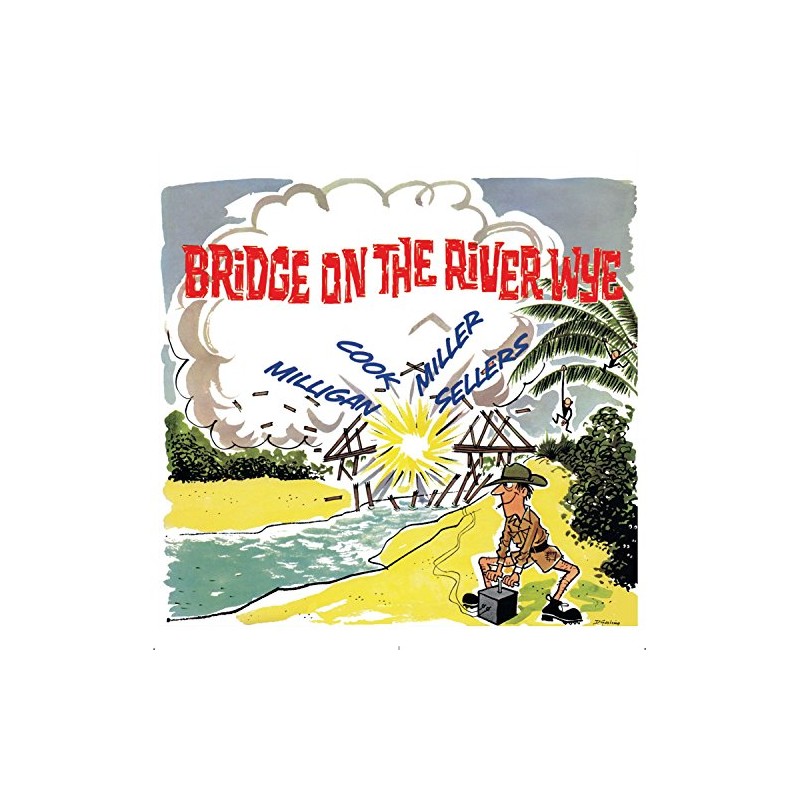 Bridge on the River Wye