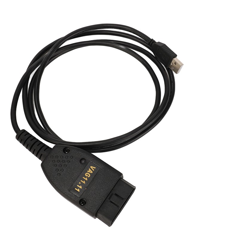 OBD Adapter Multilanguage Scanner Diagnostic Connector Cable Professional Scan Tool