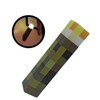 Brownstone Torch Lamp Rechargeable Creative Decorative Toy Torch Night Light