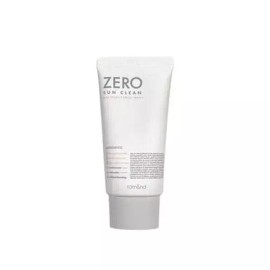 Sellerhub [셀러허브]롬앤 제로 선 클린 50ml x2SET (AD) (S33556999) [SellerHub] Rom&nd Zero Sun Clean 50ml x2SET (AD) (S33556999) [Base]