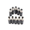 ZBLZGP M8 5 Pin Waterproof Connector Male Female Aviation B