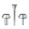 POWERTEC Router Subbase Centering Pin & Cone Set w/ 1/2"