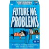 Mattel Games Sarah's Scribbles Future Me Problems Card Game, Funny Family Game for Game Night All About Avoiding Responsibility