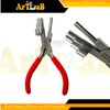 Set of 5pcs Wire Wrapping Pliers Loop and Hoop Making