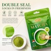 Ceremonial Grade Uji Matcha Powder - Stone-Ground from Kyoto, Japan